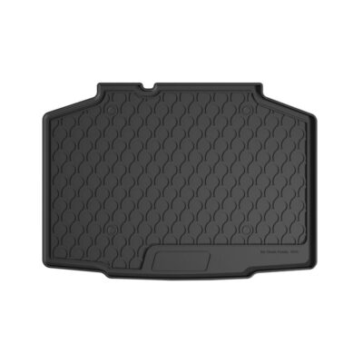 VL Garage - ΜΑΡΚΕ ΠΑΤΑΚΙ ΣΚΑΦΗ ΠΟΡΤ ΜΠΑΓΚΑΖ ΓΙΑ SKODA KAMIQ 5D 12/2019+ (ΚΑΤΩ ΕΠΙΠΕΔΟ) SUMISURA TRUNK MAT ΑΠΟ ΑΟΣΜΟ
