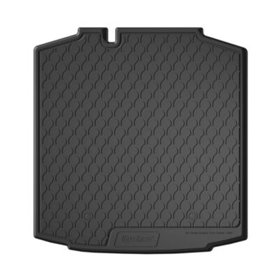 VL Garage - ΜΑΡΚΕ ΠΑΤΑΚΙ ΣΚΑΦΗ ΠΟΡΤ ΜΠΑΓΚΑΖ ΓΙΑ SEAT TOLEDO 01/2013-07/2015 / SKODA RAPID 5D 01/2013-12/2014 (ΚΑΤΩ ΕΠΙΠΕΔΟ) SUMISURA TRUNK MAT ΑΠΟ ΑΟΣΜΟ