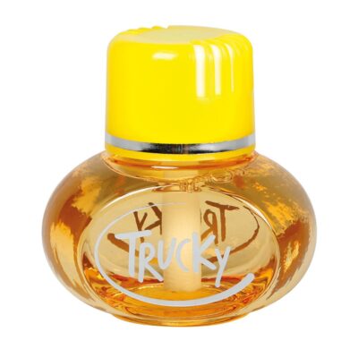 VL Garage - ΑΡΩΜΑΤΙΚΟ TRUCKY ΒΑΝΙΛΙΑ 150 ml (ΚΙΤΡΙΝΟ/ΑΥΤΟΚΟΛΛΗΤΗ ΒΑΣΗ) - VL-35230