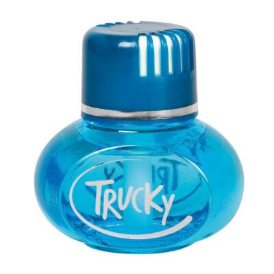VL Garage - ΑΡΩΜΑΤΙΚΟ TRUCKY OCEAN/ΩΚΕΑΝΟΣ 150 ml (ΓΑΛΑΖΙΟ/ΑΥΤΟΚΟΛΛΗΤΗ ΒΑΣΗ) - VL-35232