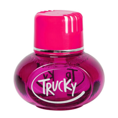 VL Garage - ΑΡΩΜΑΤΙΚΟ TRUCKY ΦΡΑΟΥΛΑ 150 ml (ΦΟΥΞΙΑ/ΑΥΤΟΚΟΛΛΗΤΗ ΒΑΣΗ) - VL-35233
