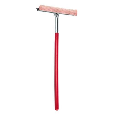 VL Garage - ΚΑΘΑΡΙΣΤΗΡΑΣ ΤΖΑΜΙΩΝ 25cm (ΞΥΛΙΝΟ ΚΟΝΤΑΡΙ 47 cm ΚΑΙ ΜΕΤΑΛΛΙΚΗ ΛΑΒΗ 12 cm) - VL-37470