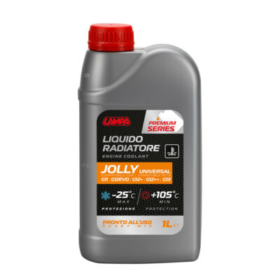 VL Garage - ΑΝΤΙΨΥΚΤΙΚΟ/ΠΑΡΑΦΛΟΥ PREMIUM SERIES JOLLY UNIVERSAL G11/G12EVO/G12+/G12++/G13 -25°C>+105°C 1L- 1 ΤΕΜ. - VL-38043