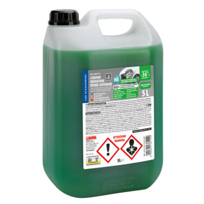 VL Garage - ΑΝΤΙΨΥΚΤΙΚΟ SUPERIOR-GREEN -36°C 5000ml BIOTECHNOLOGY (ΠΑΡΑΦΛΟΥ) ΣΥΜΠΥΚΝΩΜΕΝΟ Lampa - 1 τεμ. - VL-38112