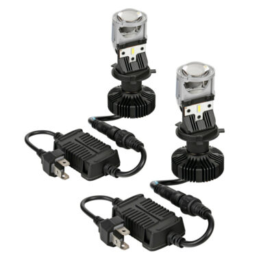 VL Garage - H4 9>32V 6.500K 5.000lm 34W P43t FOCUS-BLASTER HALO LED SERIES 13 G-XP SPECIAL CHIPS LED KIT 2ΤΕΜ. - VL-L5780.3