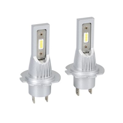 VL Garage - H7 12/24V PX26d 6.500K 3.000lm 15W 6LED SEOUL CSP-Y19chips HALO LED SERIE 11 PLUG ΚΑΙ BRITE 2ΤΕΜ. - VL-57806