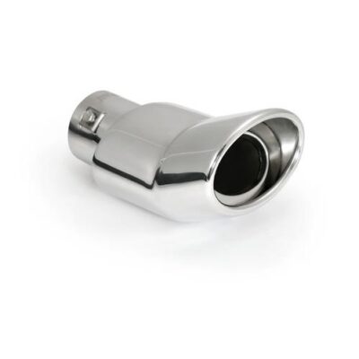 VL Garage - ΑΚΡΟ ΕΞΑΤΜΙΣΗΣ TS-55 Φ 35-42mm - ΛΟΞΟ ΟΒΑΛ - VL-60107