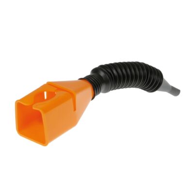 VL Garage - ΣΤΟΜΙΟ ΕΛΑΣΤΙΚΟ ΜΕ ΣΠΙΡΑΛ ΤΗΛΕΣΚΟΠΙΚΟ 9-18cm ΓΙΑ ΜΠΟΥΚΑΛΙΑ ΛΑΔΙΟΥ ΔΙΑΜΕΤΡΟΥ 20-45mm - VL-66986