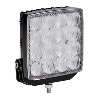 VL Garage - ΠΡΟΒΟΛΕΑΣ WL-26 16LED 48W 3300lm 10-30V 110x110x44 mm 3 ΘΕΣΕΩΝ ΜΕ ΦΩΣ ΔΙΑΘΛΑΣΗΣ -1ΤΕΜ. - VL-L7227.6