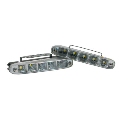 VL Garage - ΠΡΟΒΟΛΕΙΣ LED DAYLINE L5 12/24V 5LED - VL-72305