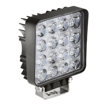 VL Garage - ΠΡΟΒΟΛΕΑΣ ΕΡΓΑΣΙΑΣ 9/32V 48W 16LED 2400lm 6.000K ΔΙΑΘΛΑΣΗΣ (WIDE BEAM) 128x108mm WL-31 LAMPA - 1 ΤΕΜ - VL-72355