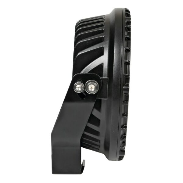 ΠΡΟΒΟΛΕΑΣ BEXTAR 10-30V 62 LED 73W 6.500Κ 6080lm ΚΑΡΦΙ ΜΕ NEON ΘΕΣΕΩΣ ΣΤΡΟΓΓΥΛΟΣ (195x205x65 mm) -1ΤΕΜ. - Image 2