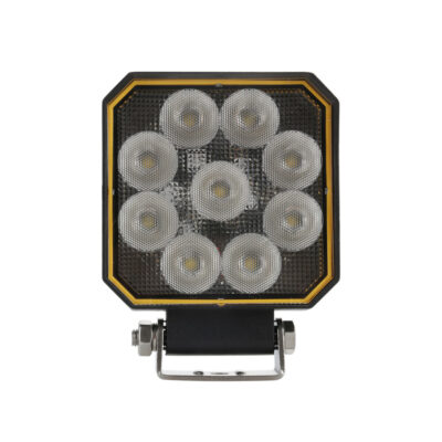 VL Garage - ΠΡΟΒΟΛΕΑΣ ΕΡΓΑΣΙΑΣ WL-30 10/30V 15W 1500lm 6.000k 9LED COMBO (ΔΙΑΘΛΑΣΗΣ) ΤΕΤΡΑΓΩΝΟΣ 130x110mm LAMPA - 1 τεμ. - VL-72371