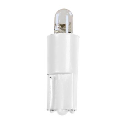 VL Garage - ΛΑΜΠΑΚΙ LED T3 24V W2x4.6d (Λευκό) - VL-98336