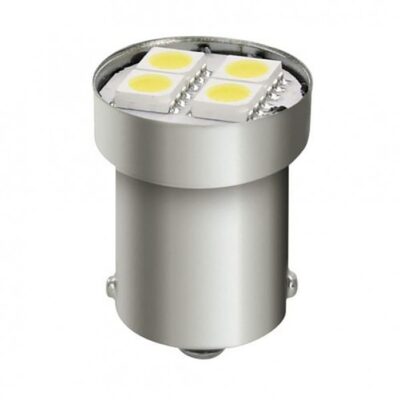 VL Garage - ΛΑΜΠΑ P21W 24-28V BA15s 40lm HYPER-LED (ΜΟΝΟΠΟΛΙΚΟ)LAMPA - 20 ΤΕΜ. - VL-98357