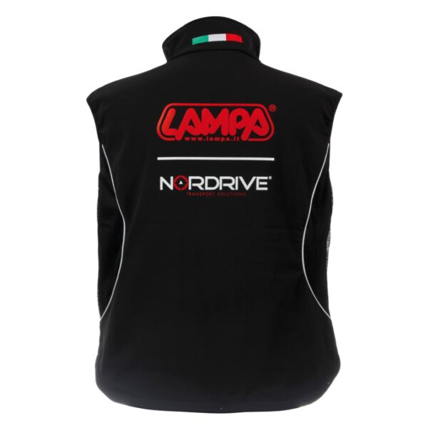 ΓΙΛΕΚΟ ΑΜΑΝΙΚΟ LAMPA ΜΑΥΡΟ (XXL) - Image 2