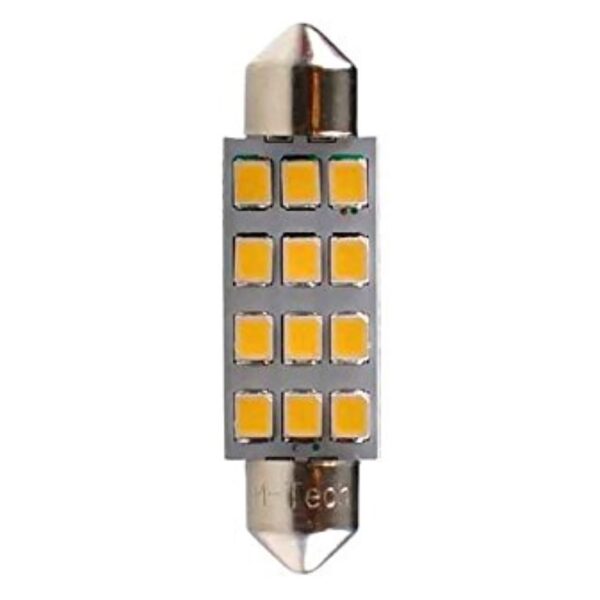 VL Garage - ΛΑΜΠΑΚΙΑ ΠΛΑΦΟΝΙΕΡΑΣ C5W/C10W 12V SV8.5 41mm 1