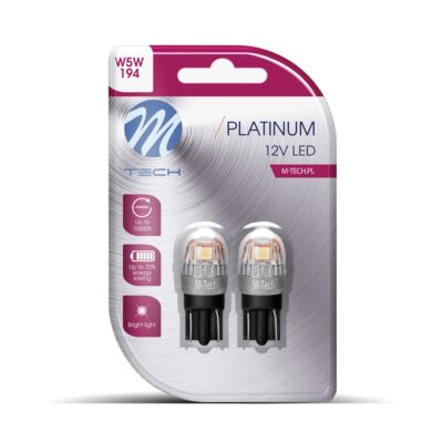 VL Garage - ΛΑΜΠΑΚΙΑ T10 W5W W2.1x9.5d 12/24V 1