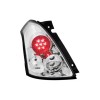 VL Garage - ΦΑΝΑΡΙΑ ΓΙΑ PEUGEOT 206 CHROME ΠΙΣΩ - VL-LEX-77