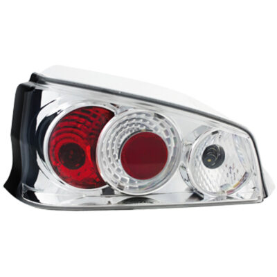 VL Garage - ΠΙΣΙΝΑ ΦΑΝΑΡΙΑ PEUGEOT 106 1992-1995 CHROME RHD - 2 ΤΕΜΑΧΙΑ - VL-3700692