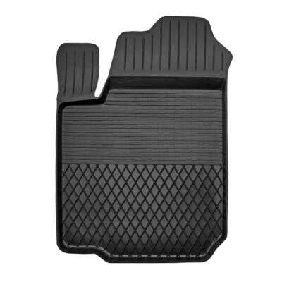 VL Garage - ΜΑΡΚΕ ΠΑΤΑΚΙ ΣΕ ΣΚΑΦΗ ΛΑΣΤΙΧΟ ΓΙΑ SKODA OCTAVIA 1 ΚΑΙ VW GOLF 4 ΓΙΑ ΤΟΝ ΟΔΗΓΟ (ΜΠΡΟΣΤΑ ΑΡΙΣΤΕΡΑ) AMiO - 1 ΤΕΜ. - VL-MG-U-L