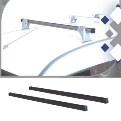 VL Garage - ΚΙΤ ΜΠΑΡΕΣ ΓΙΑ IVECO DAILY L3 - H2 2000-2006 ΜΕ 2 ΕΠΑΓΓΕΛΜΑΤΙΚΕΣ ΜΠΑΡΕΣ ΣΙΔΗΡΟΥ K39 (K39-263 X 2 - K39-203 X 2) - VL-MPE.IV.004/K39