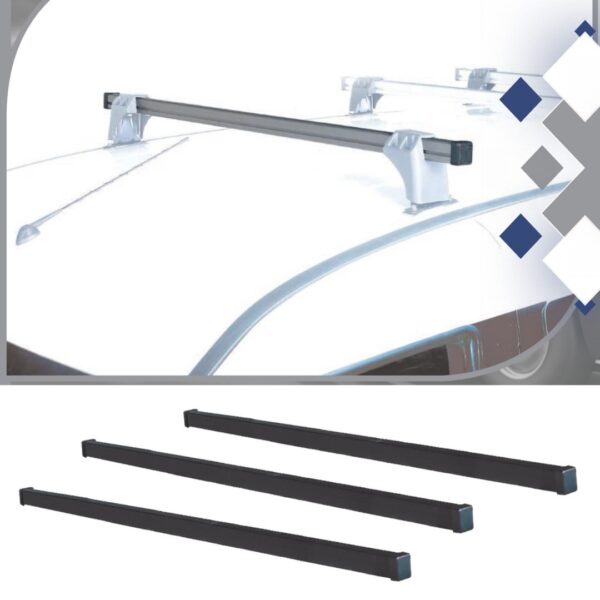VL Garage - ΚΙΤ ΜΠΑΡΕΣ ΓΙΑ CITROEN BERLINGO II 2008-2018- ΜΕ 3 ΕΠΑΓΓΕΛΜΑΤΙΚΕΣ ΜΠΑΡΕΣ ΣΙΔΗΡΟΥ K39 (K39-261 Χ3 - K39-220 X 1 - K39-222 X 1 - K39-223 X 1) - VL-MPE.CI.002/K39
