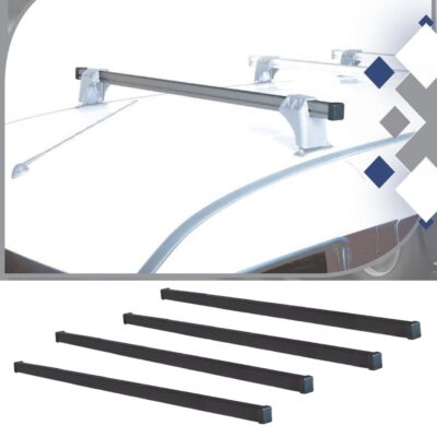 VL Garage - ΚΙΤ ΜΠΑΡΕΣ ΓΙΑ CITROEN JUMPER 2006-2014- ΜΕ 4 ΕΠΑΓΓΕΛΜΑΤΙΚΕΣ ΜΠΑΡΕΣ ΣΙΔΗΡΟΥ K39 (K39-263 X 4 - K39-203 X 4) - VL-MPE.CI.006/K39