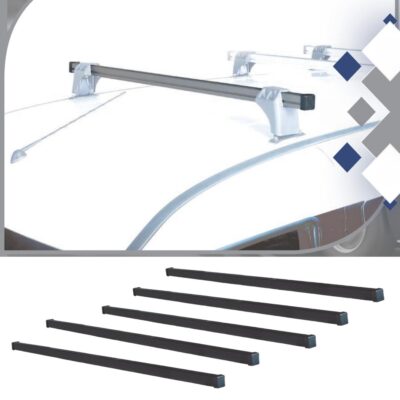 VL Garage - ΚΙΤ ΜΠΑΡΕΣ ΓΙΑ FORD TOURNEO / TRANSIT CONNECT 2013+ ΜΕ 5 ΕΠΑΓΓΕΛΜΑΤΙΚΕΣ ΜΠΑΡΕΣ ΣΙΔΗΡΟΥ K39 (K39-260 X 5 - K39-227 X 5) - VL-MPE.FO.004/K39