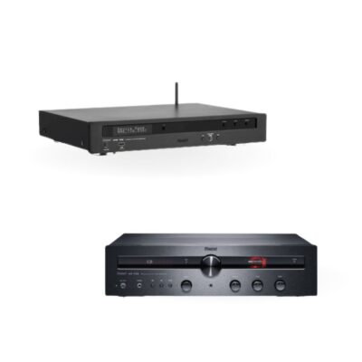 VL Garage - Magnat MR750+MMS730 Πακέτο Ενισχυτή με Streamer (Σετ) - VL-