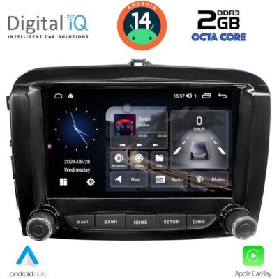 VL Garage - DIGITAL IQ MSF 367_CPA (7" DECK) MULTIMEDIA SYSTEM for FIAT 500L mod. 2012> - VL-DIQ_MSF_367_14