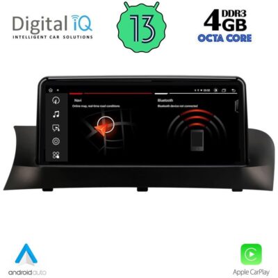 VL Garage - DIGITAL IQ MSG 15973_CPA (10.25”) – MULTIMEDIA SYSTEM for BMW X3 (F25) – X4 (F26) mod. 2013-2016 with NBT - VL-DIQ_MSG_15973