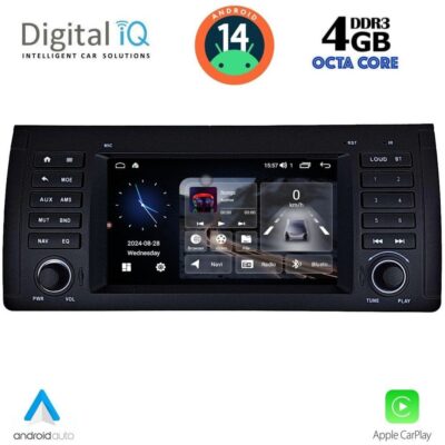 VL Garage - DIGITAL IQ MSG 485_CPA (7” DECK) MULTIMEDIA SYSTEM for BMW S.5-X5 (E38-39-53) mod. 1998-2005 - VL-DIGITAL IQ MSG 485_CPA