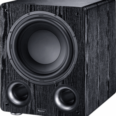 VL Garage - Magnat Alpha RS 12 Ενεργό Subwoofer 12" 120W RMS Μαύρο ( Τεμάχιο) - VL-D14242260