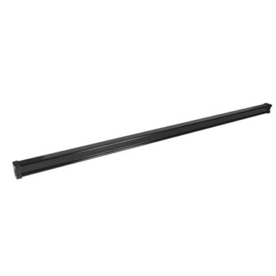 VL Garage - ΜΠΑΡΑ ΟΡΟΦΗΣ KARGO 135cm ΜΑΥΡΗ 1ΤΕΜ. - VL-N10005