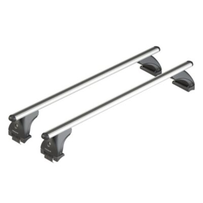 VL Garage - KIT ΜΕ ΜΠΑΡΕΣ ΟΡΟΦΗΣ ΓΙΑ AUDI A1 SPORTBACK 5D 12+ ΑΛΟΥΜΙΝΙΟΥ NORDRIVE (N15024-N20001-N21121) - VL-MP.AU.002/ND-ALU