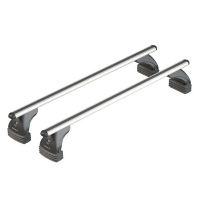 VL Garage - KIT ΜΕ ΜΠΑΡΕΣ ΟΡΟΦΗΣ ΓΙΑ FORD S-MAX II MPV 5D 10-15+ ΑΛΟΥΜΙΝΙΟΥ NORDRIVE (N15027-N20001-N21186) - VL-MP.FO.035/ND-ALU