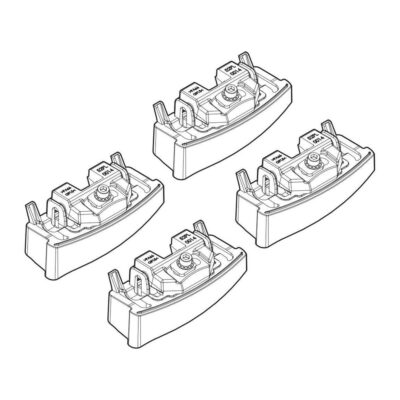 VL Garage - ΑΚΡΑ ΓΙΑ ΜΠΑΡΕΣ NORDRIVE ΓΙΑ BMW SERIE 1 5D (F40) 07/2019+ - VL-N21236