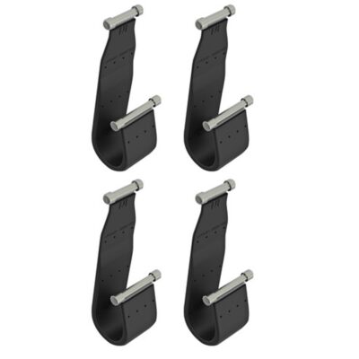 VL Garage - FIT-KIT ΑΚΡΑ (ΠΟΔΙΑ) ΓΙΑ ΜΠΑΡΕΣ SNAP ALU F-1 17