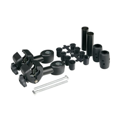 VL Garage - ΜΠΡΑΤΣΑ ΣΤΕΡΕΩΣΗΣ FIT-KIT ΓΙΑ ΔΙΑΧΩΡΙΣΤΙΚΟ ΠΛΕΓΜΑ PREMIUM-GUARD 2ΤΕΜ. - VL-N70060