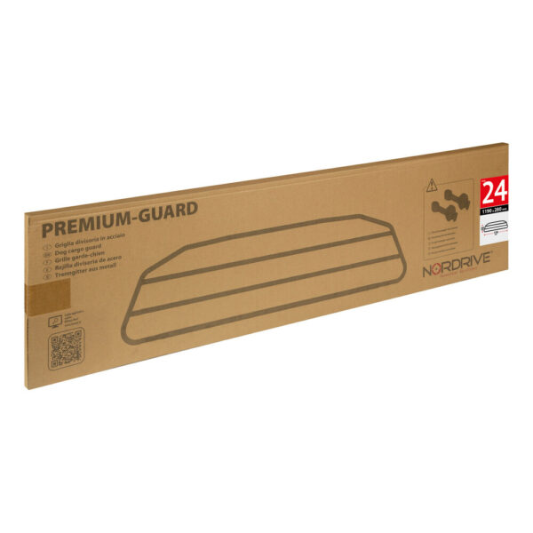 ΔΙΑΧΩΡΙΣΤΙΚΟ ΠΛΕΓΜΑ PREMIUM-GUARD TYPE 24 1190x280mm LAMPA - 1 τεμ. - Image 2
