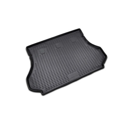 VL Garage - ΜΑΡΚΕ ΠΑΤΑΚΙ ΣΚΑΦΗ ΠΟΡΤ ΜΠΑΓΚΑΖ ΓΙΑ HYUNDAI SANTA FE 01/2001-02/2006 TPE ΛΑΣΤΙΧΟ ΣΕ ΜΑΥΡΟ ΧΡΩΜΑ NOVLINE - 1 ΤΕΜ. - VL-NLC.20.11.B13