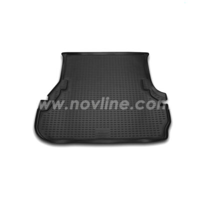 VL Garage - ΜΑΡΚΕ ΠΑΤΑΚΙ ΣΚΑΦΗ ΠΟΡΤ ΜΠΑΓΚΑΖ ΓΙΑ TOYOTA LANDCRUISER 100 SUV 1998-2007 TPE ΛΑΣΤΙΧΟ ΣΕ ΜΑΥΡΟ ΧΡΩΜΑ NOVLINE - 1 ΤΕΜ. - VL-EXP.NLC.48.06.B13