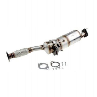 VL Garage - ΦΙΛΤΡΟ DPF ΓΙΑ NISSAN QASHQAI J10 1.5DCI 2008+ - VL-DPF-NS-001