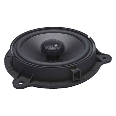 VL Garage - PowerBass OE652-NS Ομοαξονικά ηχεία OEM Nissan 6.5" Midrange 60W RMS (Ζεύγος) - VL-