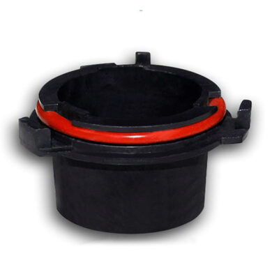 VL Garage - OPEL ASTRA G/ZAFIRA A/ZAFIRA B ΑΝΤΑΠΤΟΡΑΣ ΓΙΑ ΛΑΜΠΑ XENON H7 - 1 ΤΕΜ. - VL-P019