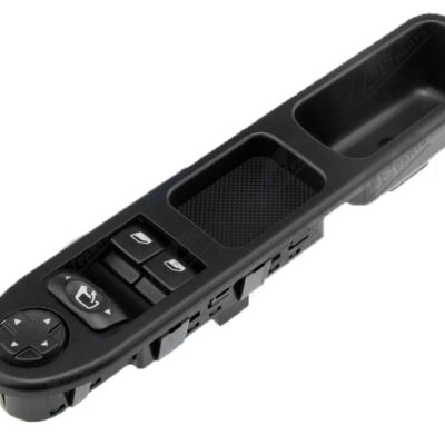 VL Garage - ΔΙΑΚΟΠΤΗΣ ΓΙΑ PEUGEOT 207 2006+ ΠΟΛΛΑΠΛΟΣ 13PIN ΠΑΡΑΘΥΡΩΝ orig.6554.QA - VL-EWS-PE-040