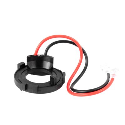 VL Garage - ΑΝΤΑΠΤΟΡΑΣ ΓΙΑ ΛΑΜΠΕΣ LED ΓΙΑ VW GOLF 7 M-TECH - 1 ΤΕΜ. - VL-PLS016