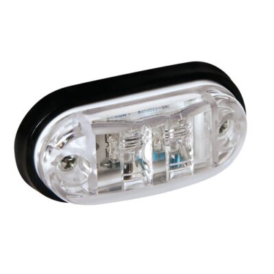 VL Garage - ΦΩΣ ΦΟΡΤΗΓΟΥ 2LED ΛΕΥΚΟ 24V 72mm - VL-98484