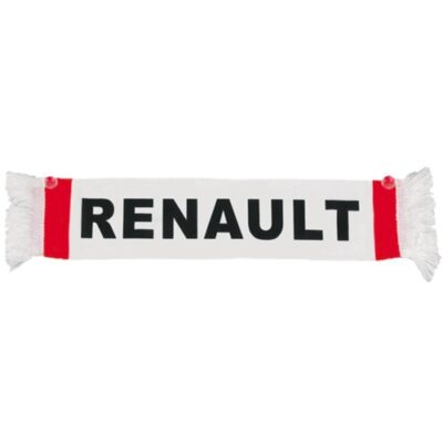 VL Garage - ΚΑΣΚΟΛ ΜΕ 2 ΒΕΝΤΟΥΖΕΣ RENAULT 50x9cm - VL-98966